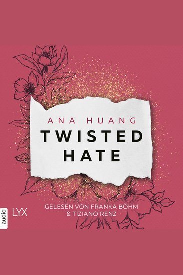 Twisted Hate - Twisted-Reihe Teil 3 (Ungekürzt) - cover