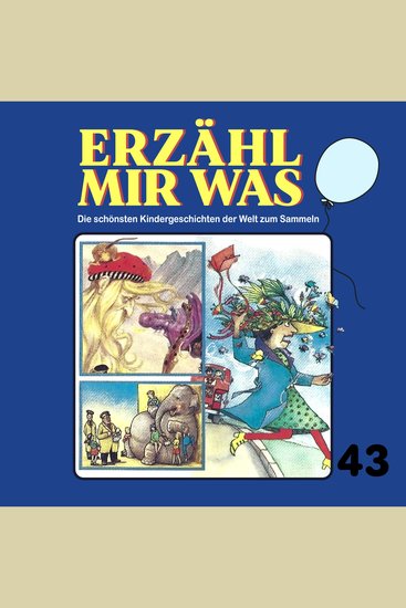 Erzähl mir was Folge 43 - cover