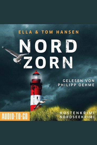 Nordzorn - Inselpolizei Amrum-Föhr - Küstenkrimi Nordsee Band 4 (ungekürzt) - cover