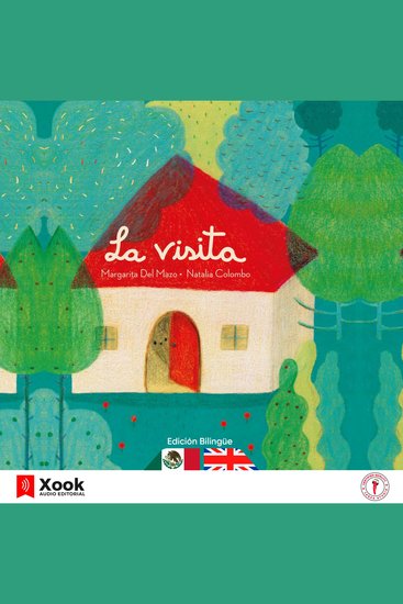 La visita (Edición bilingüe) - cover