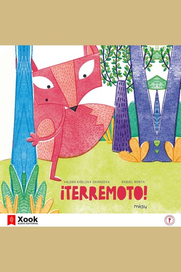 ¡Terremoto! - cover