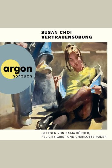 Vertrauensübung (Ungekürzte Lesung) - cover