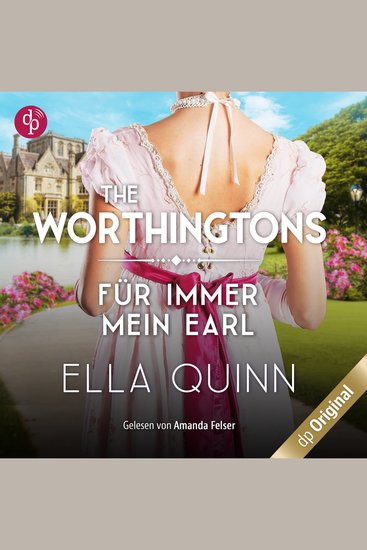 Für immer mein Earl - The Worthingtons Band 5 (Ungekürzt) - cover