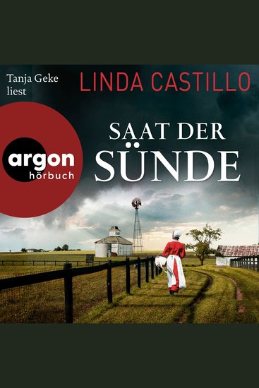 Saat der Sünde - Kate Burkholder ermittelt Band 14 (Autorisierte Lesefassung) - cover