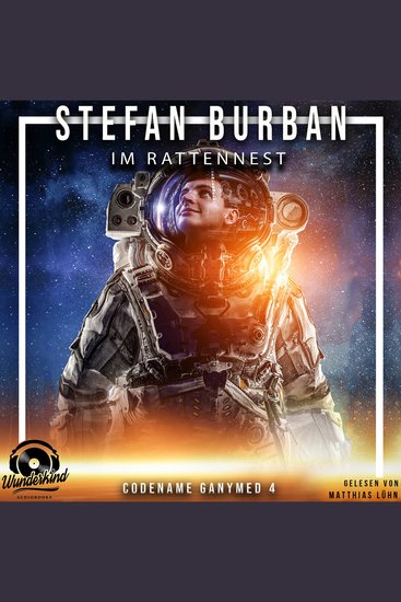 Im Rattennest - Codename Ganymed - Das gefallene Imperium Band 4 (ungekürzt) - cover