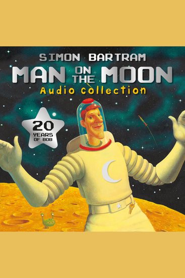 Man on the Moon Audio Collection - cover