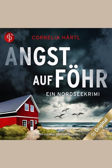 Angst auf Föhr - Ein Nordseekrimi-Reihe Band 2 (Ungekürzt) - cover