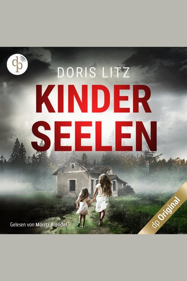 Kinderseelen - Ein Fall für Hansen und Bierbrauer-Reihe Band 2 (Ungekürzt) - cover