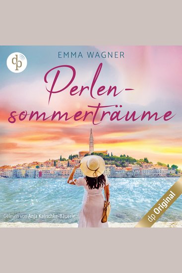 Perlensommerträume (Ungekürzt) - cover