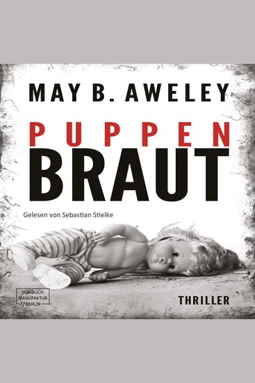 Puppenbraut (ungekürzt) - cover