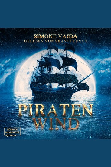 Piratenwind (ungekürzt) - cover