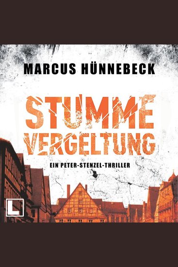 Stumme Vergeltung - Kommissar Peter Stenzel Band 2 (ungekürzt) - cover