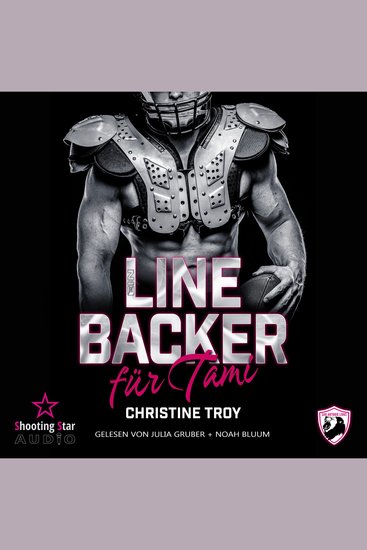 Ein Linebacker für Tami - Season Two: Lions Love and Football Band 3 (ungekürzt) - cover