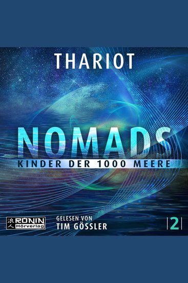 Kinder der 1000 Meere - Nomads Band 2 (ungekürzt) - cover