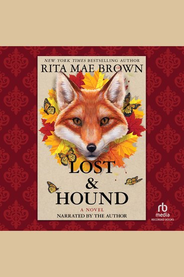 Lost & Hound - cover