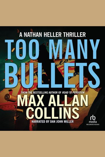 Too Many Bullets - cover