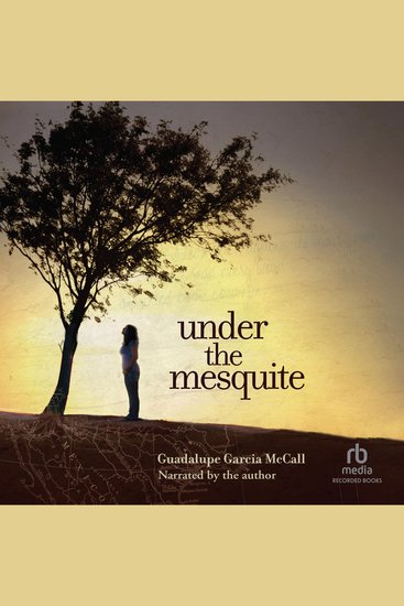Under the Mesquite - cover