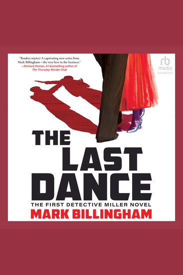 The Last Dance - cover