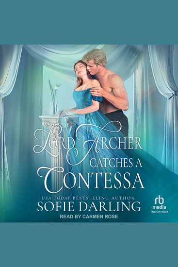 Lord Archer Catches A Contessa - cover