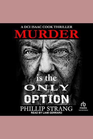 Murder is the Only Option - cover