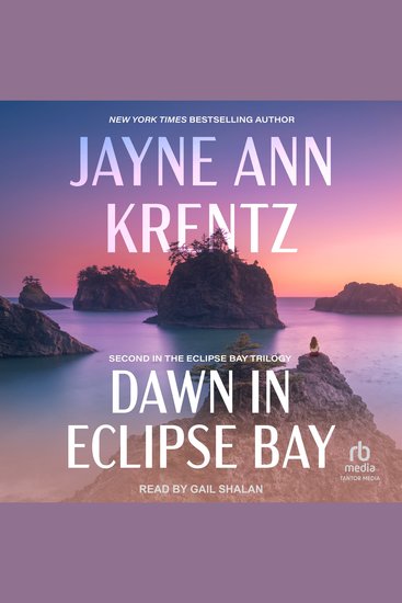 Dawn in Eclipse Bay - cover