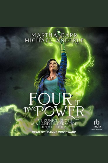 Four If By Power - cover