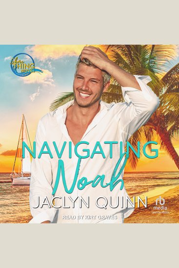 Navigating Noah - cover