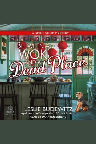 Between A Wok and a Dead Place - cover