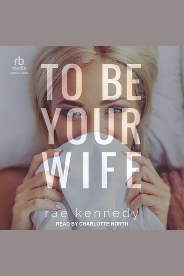 To Be Your Wife - cover
