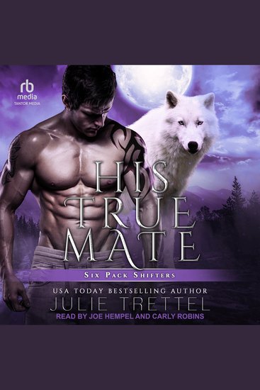 His True Mate - cover