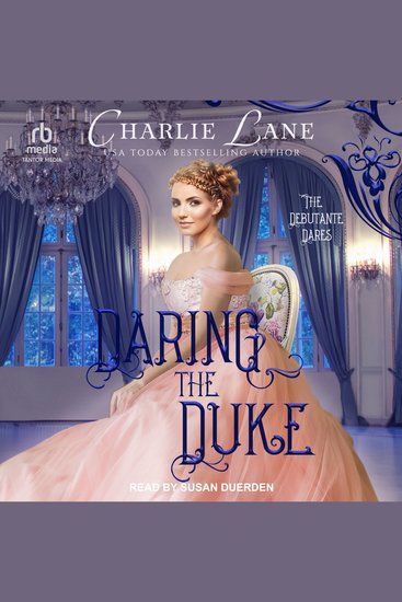 Daring the Duke - cover