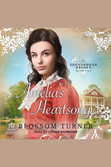 Amelia’s Heartsong - cover