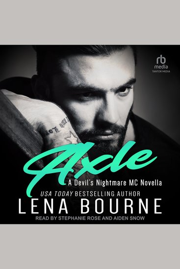 Axle - A Devil’s Nightmare MC Novella - cover