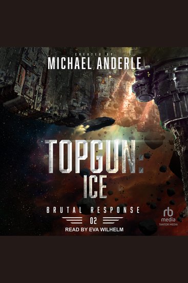 TOPGUN: Ice - cover