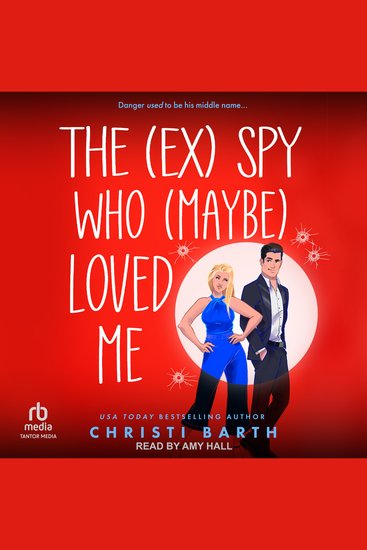 The (ex) Spy Who (maybe) Loved Me - cover