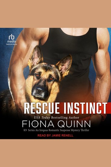 Rescue Instinct - cover