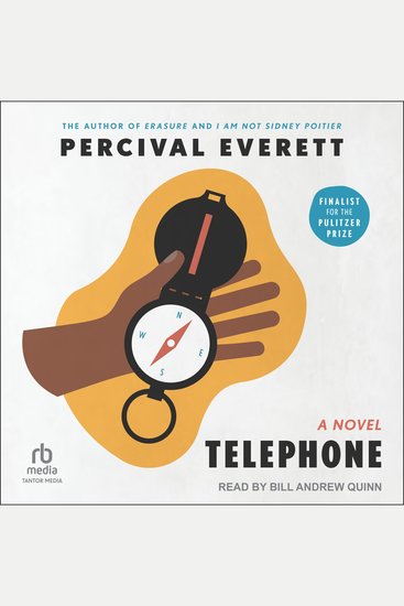 Telephone - A Novel - cover