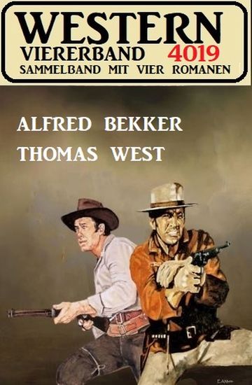 Western Viererband 4019 - cover