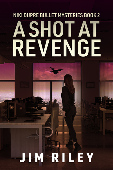 A Shot at Revenge - cover