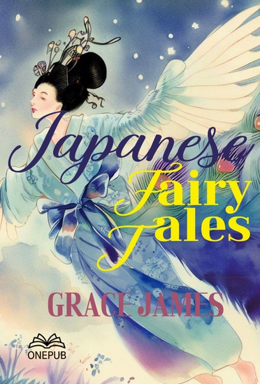 Japanese Fairy Tales - cover
