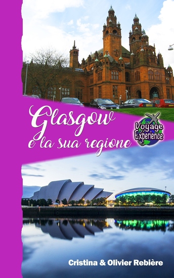 Glasgow e la sua regione - cover