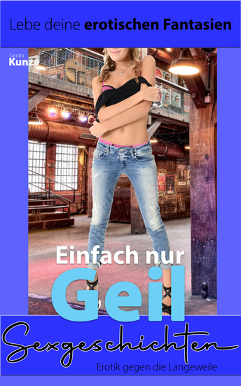 Sexgeschichten - Erotik gegen die Langeweile - Einfach nur geil - cover