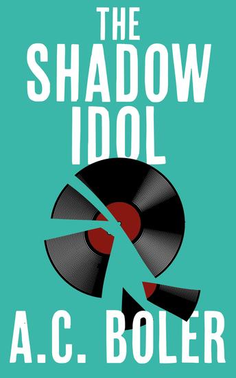 The Shadow Idol - cover