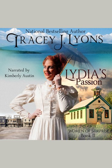 Lydia's Passion - cover