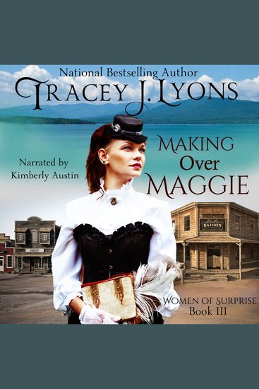 Making Over Maggie - cover