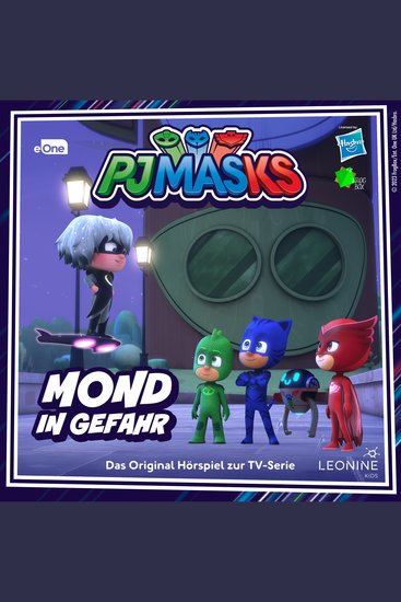 Folge 76: Mond in Gefahr - cover