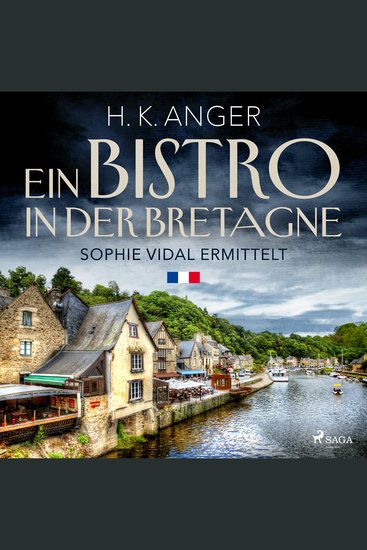 Ein Bistro in der Bretagne - cover