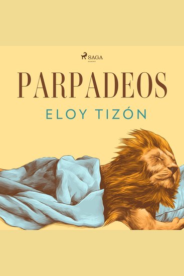 Parpadeos - cover