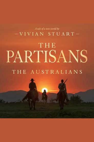 The Partisans - cover