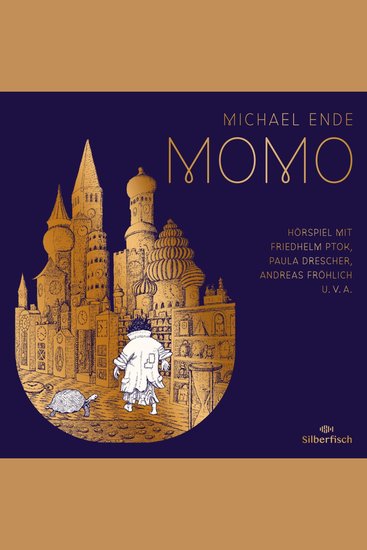 Momo - Das Hörspiel - cover